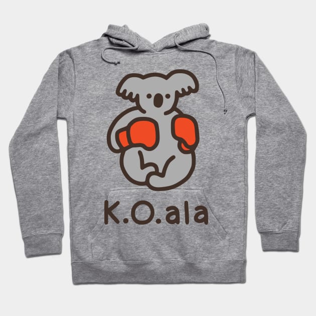 K.O.ala Hoodie by obinsun